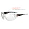 Ergodyne VALI, Safety Glasses, Indoor/Outdoor Lens, Matte Black Frame, Frameless VALI - alternate 3